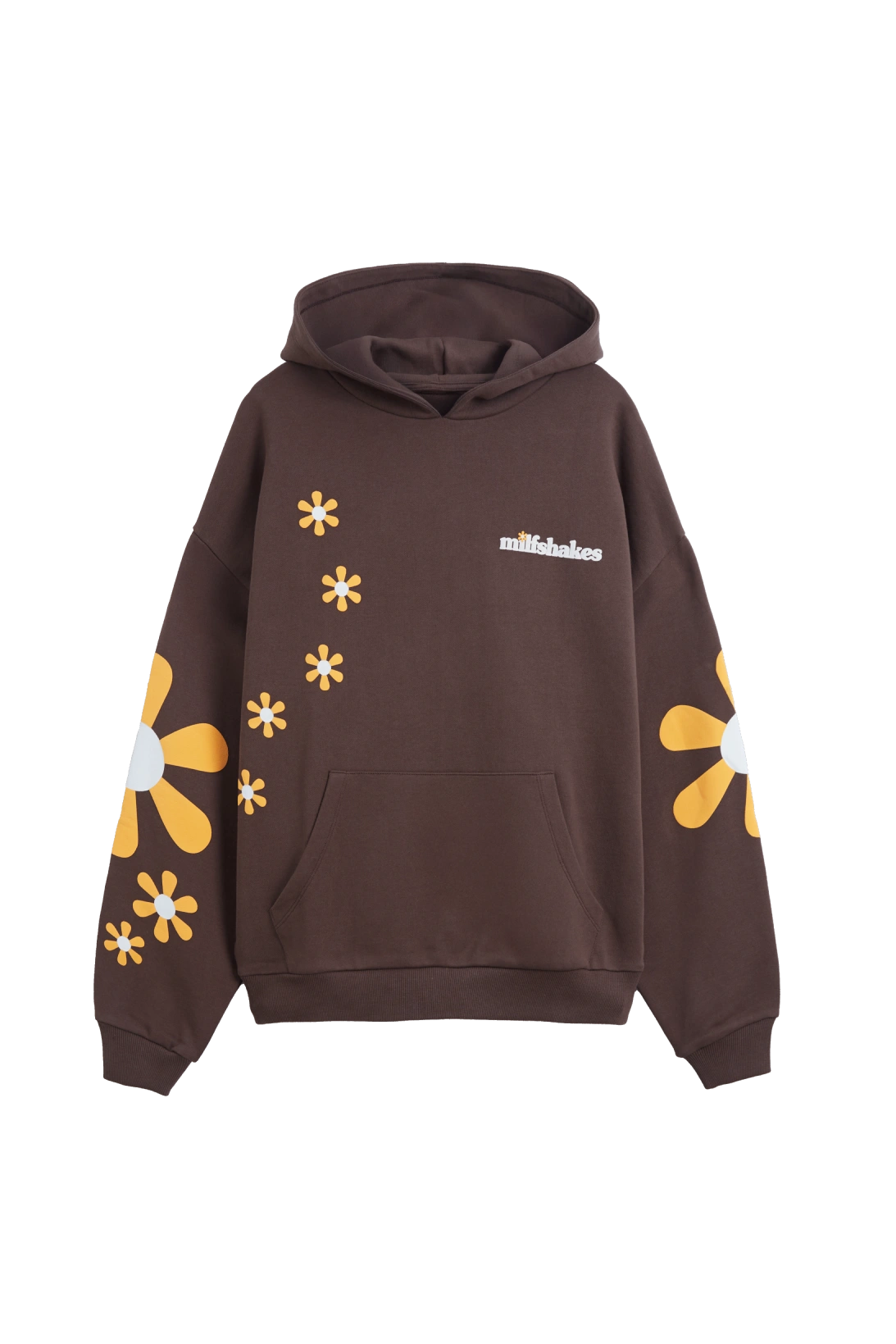FLOWER HOODIE