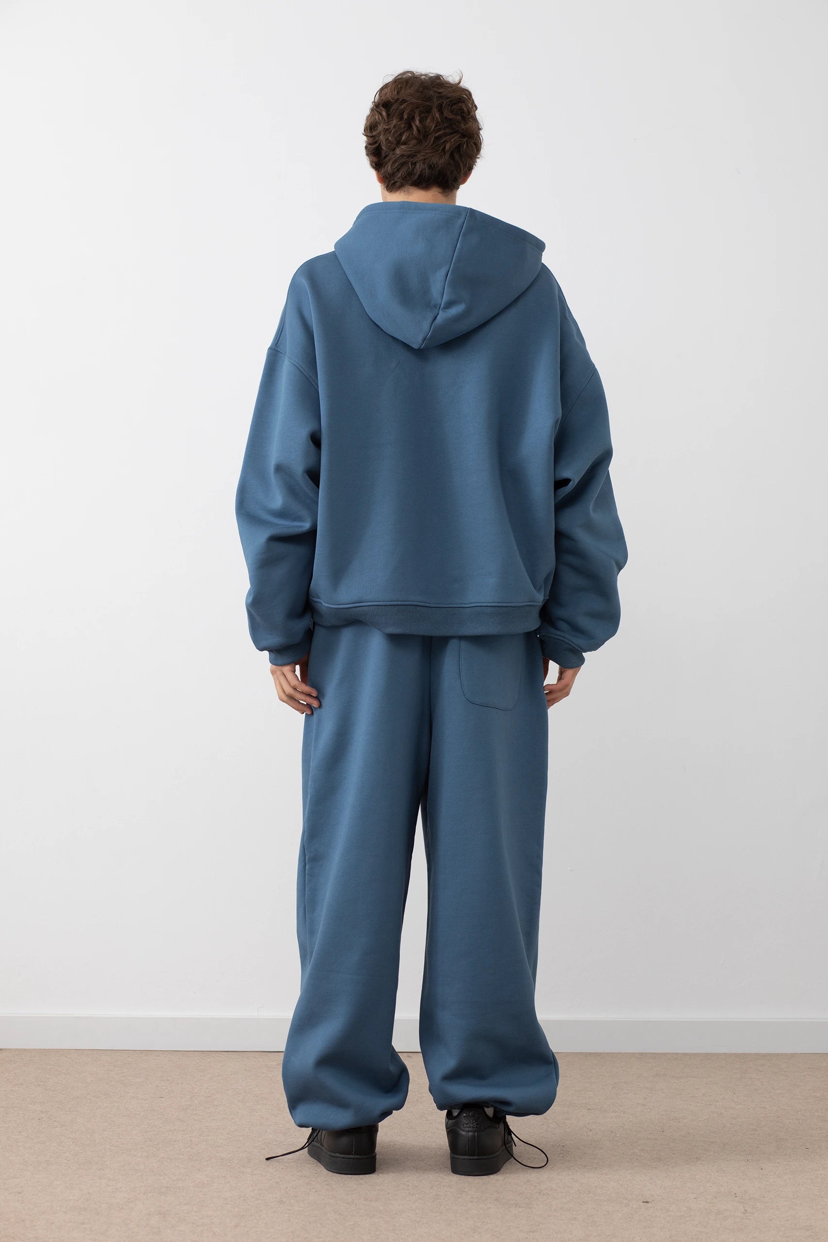 Indigo Sweathoodie