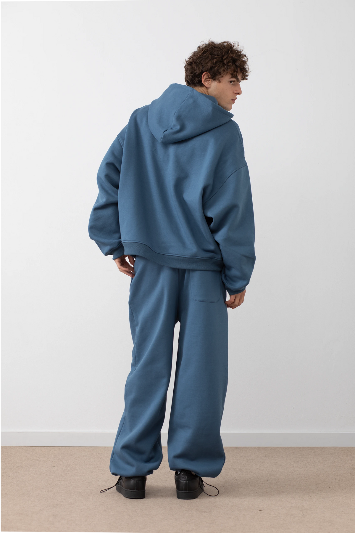 Indigo Sweathoodie