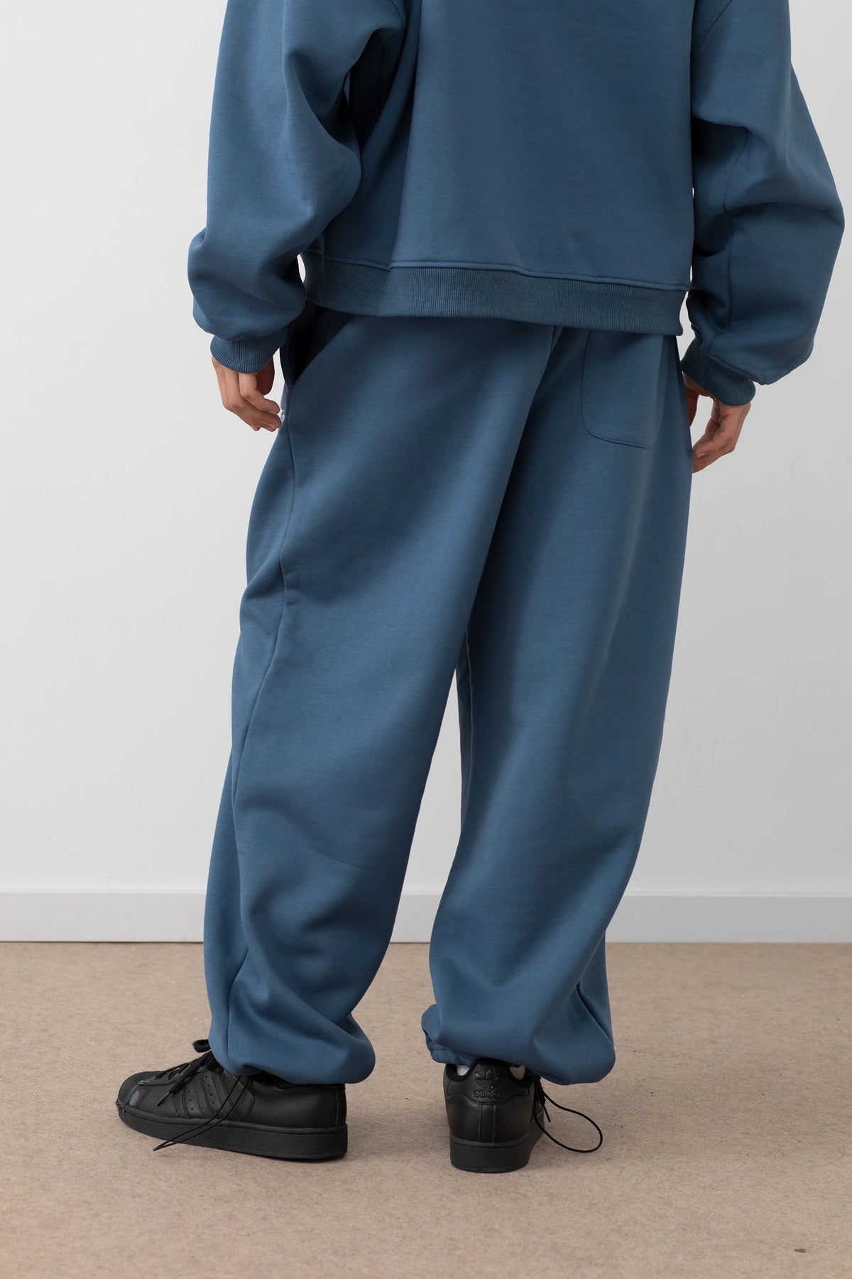 Sweatpants Indigo
