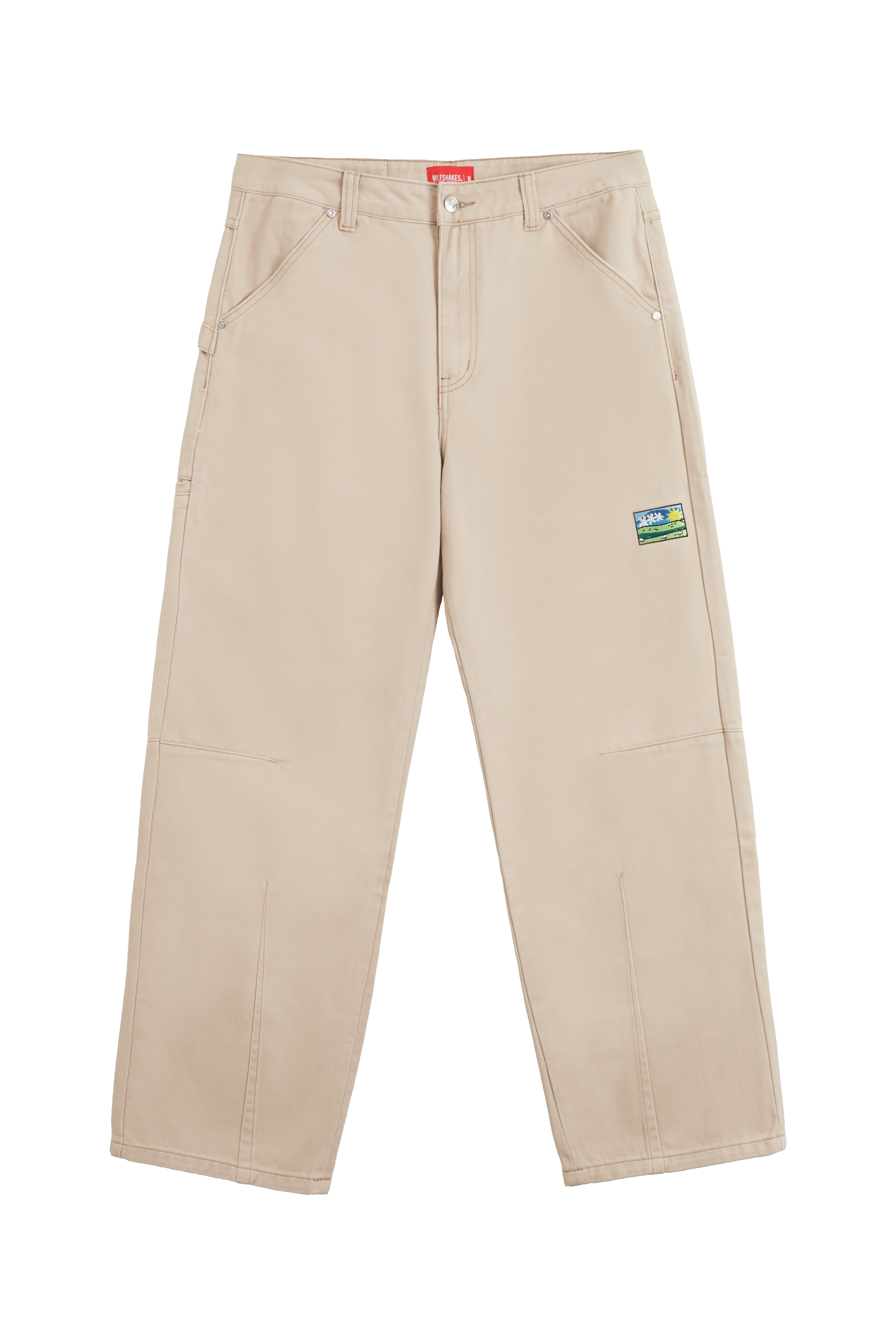 CASUAL BAGGY PANTS
