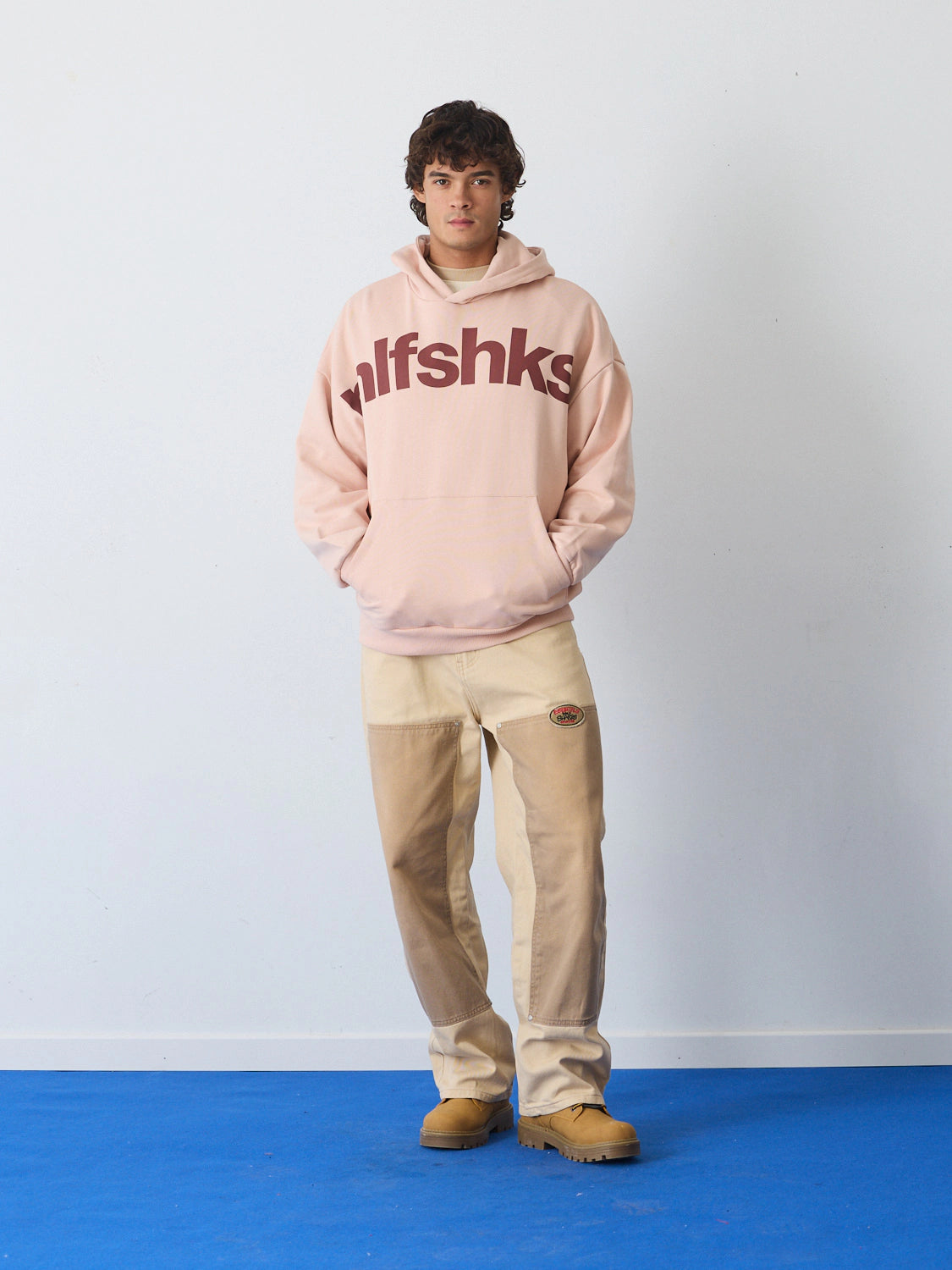 Hoodie brown sugar