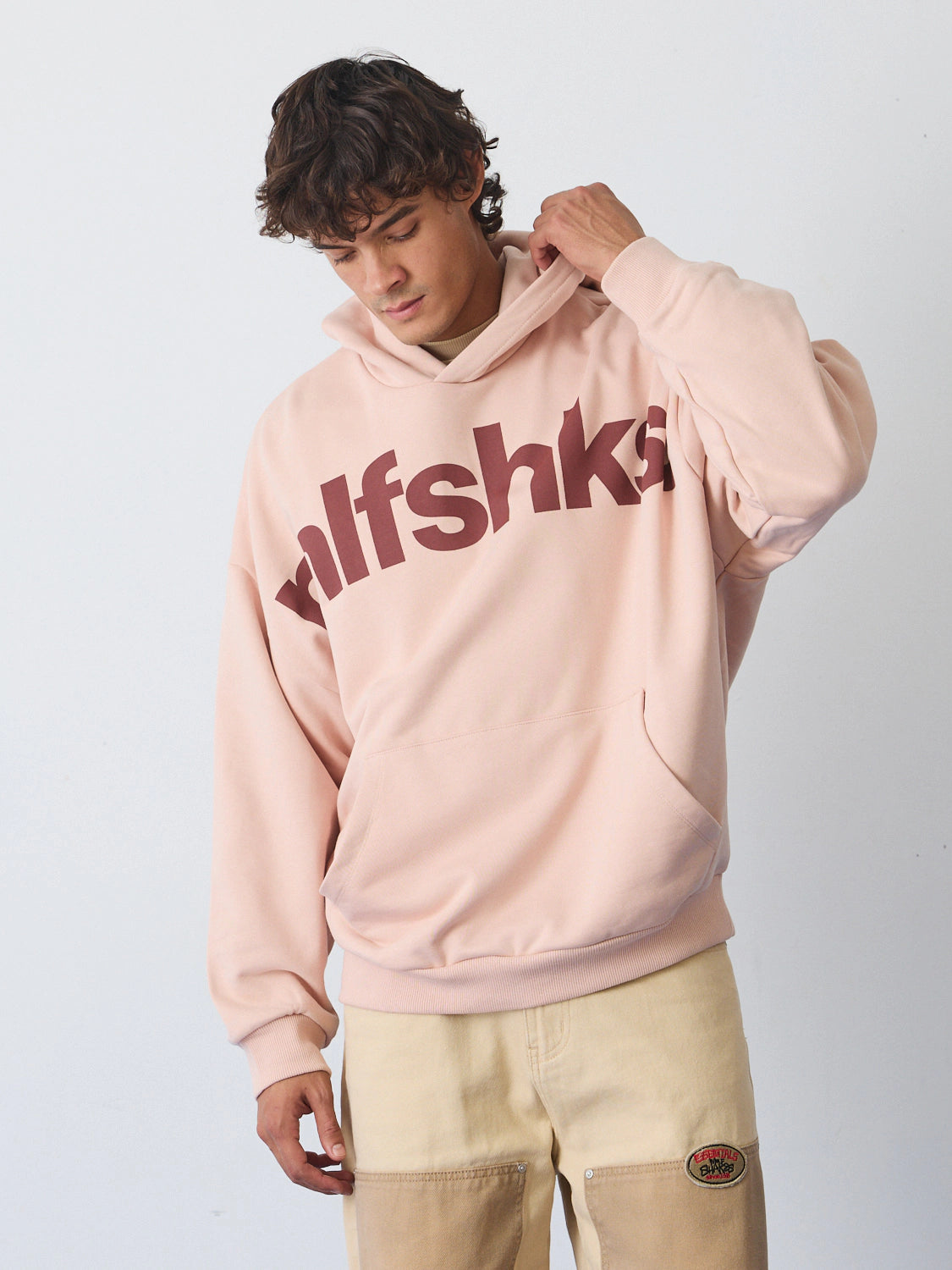 Hoodie brown sugar