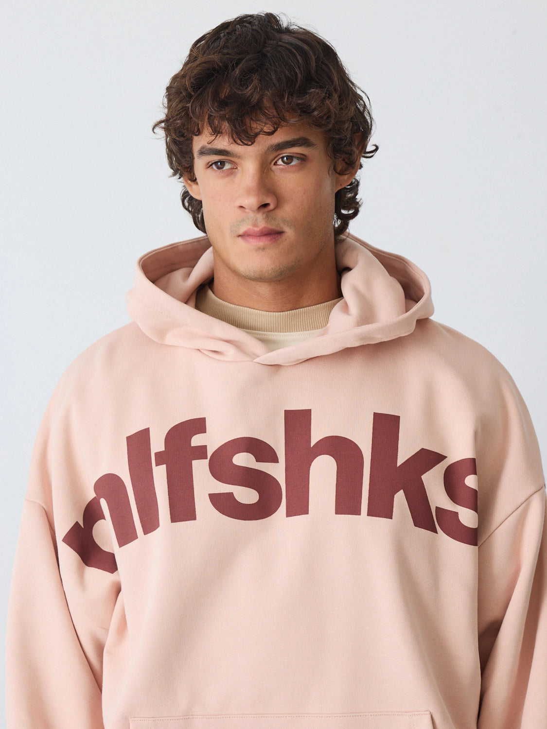 Hoodie brown sugar