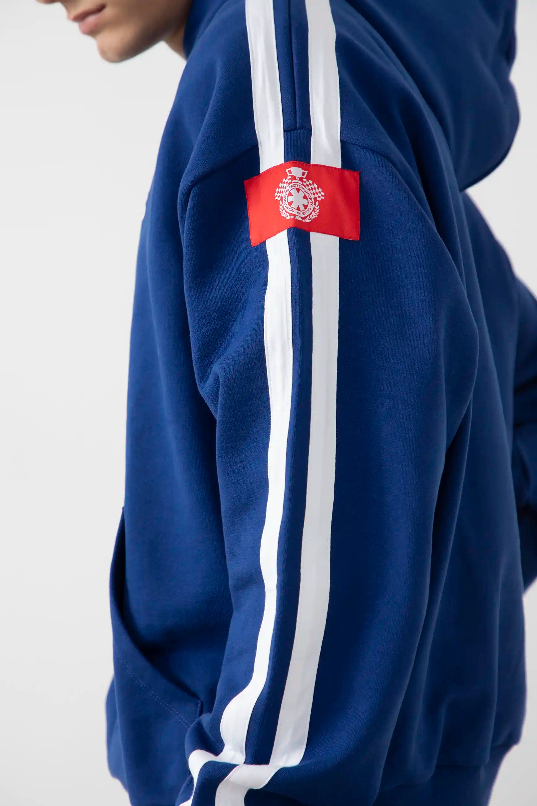 STRIPES HOODIE
