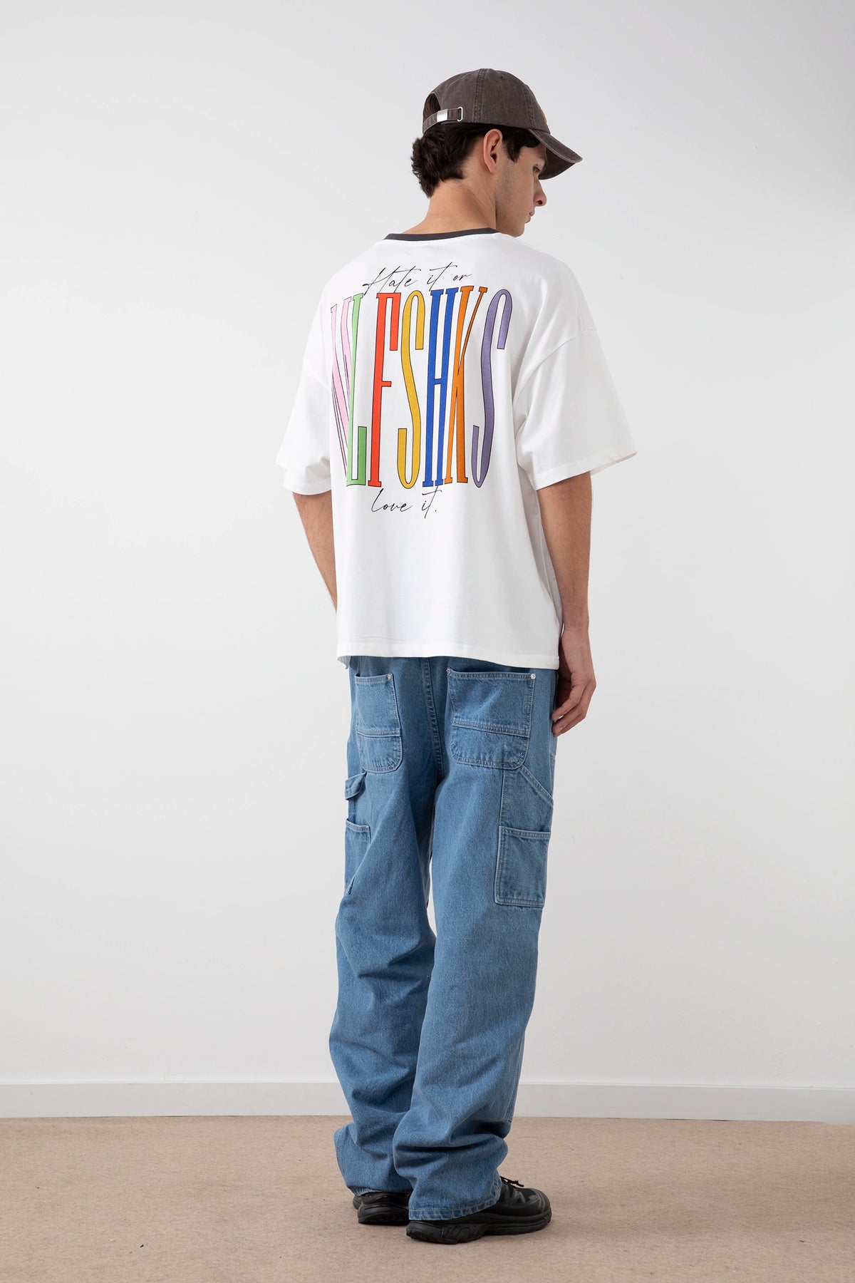 HAPPY COLORS T-SHIRT