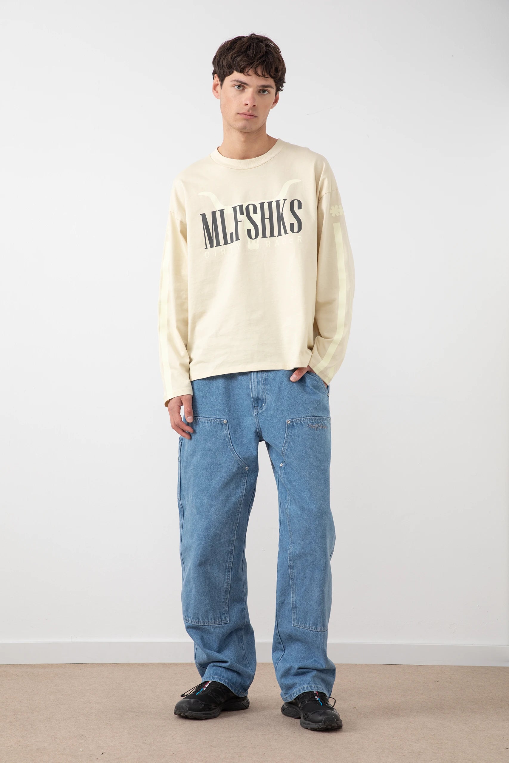 TEXAS LONGSLEEVE