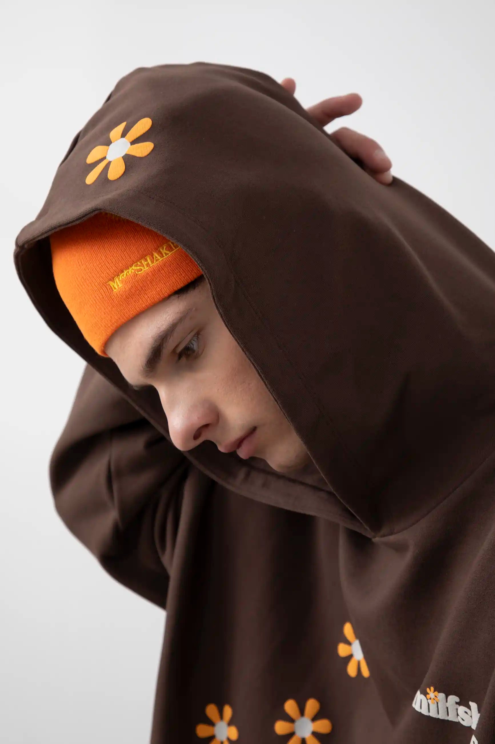 FLOWER HOODIE