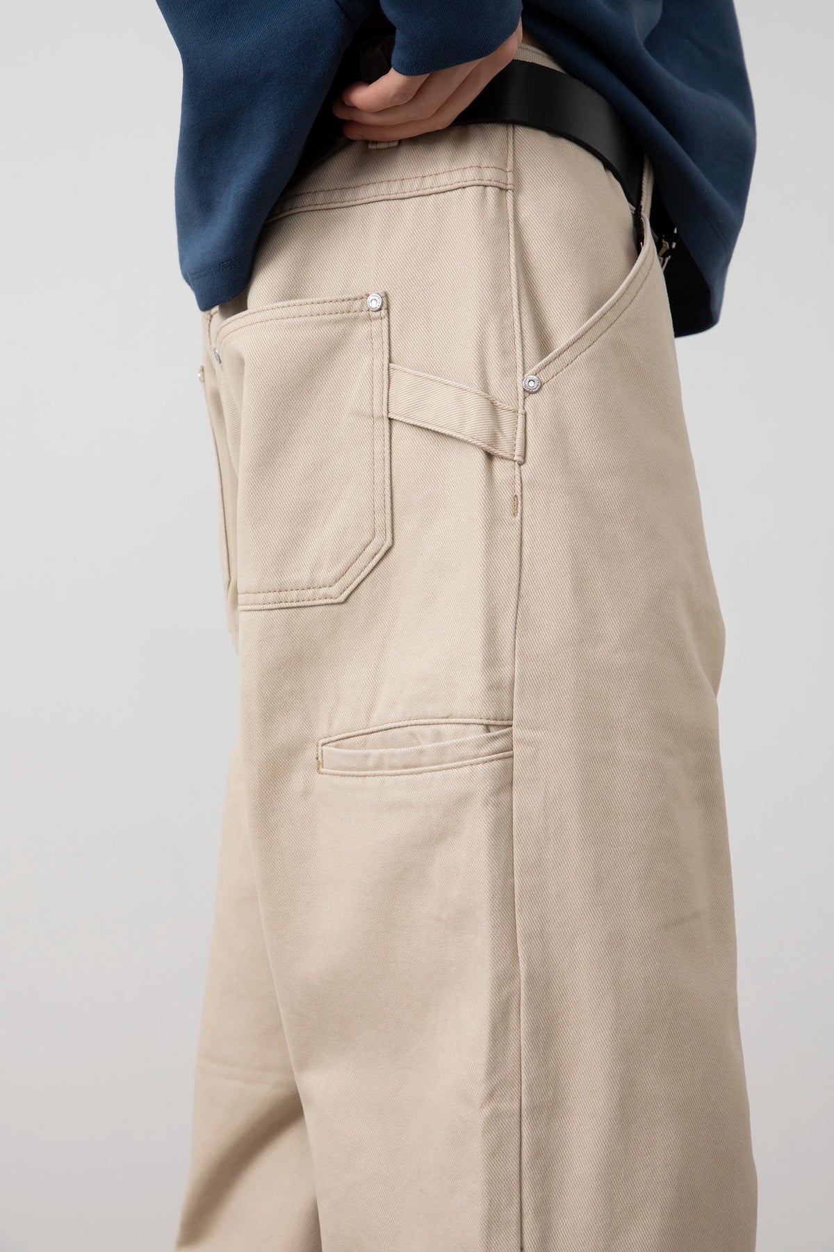 CASUAL BAGGY PANTS