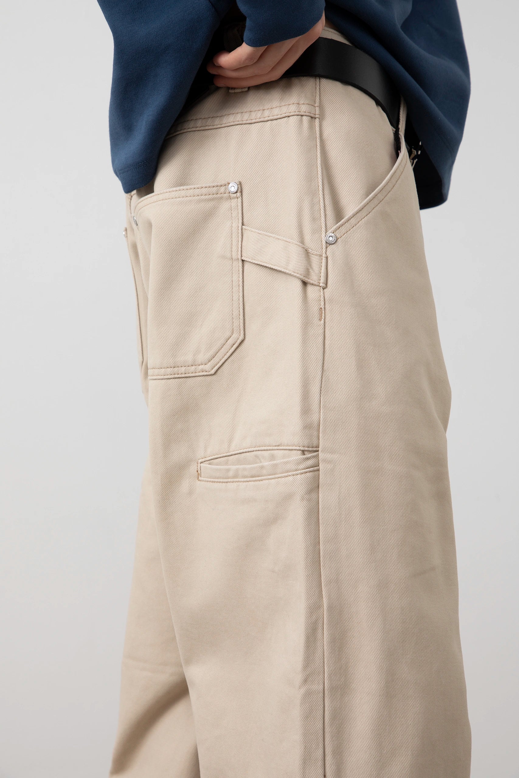 CASUAL BAGGY PANTS
