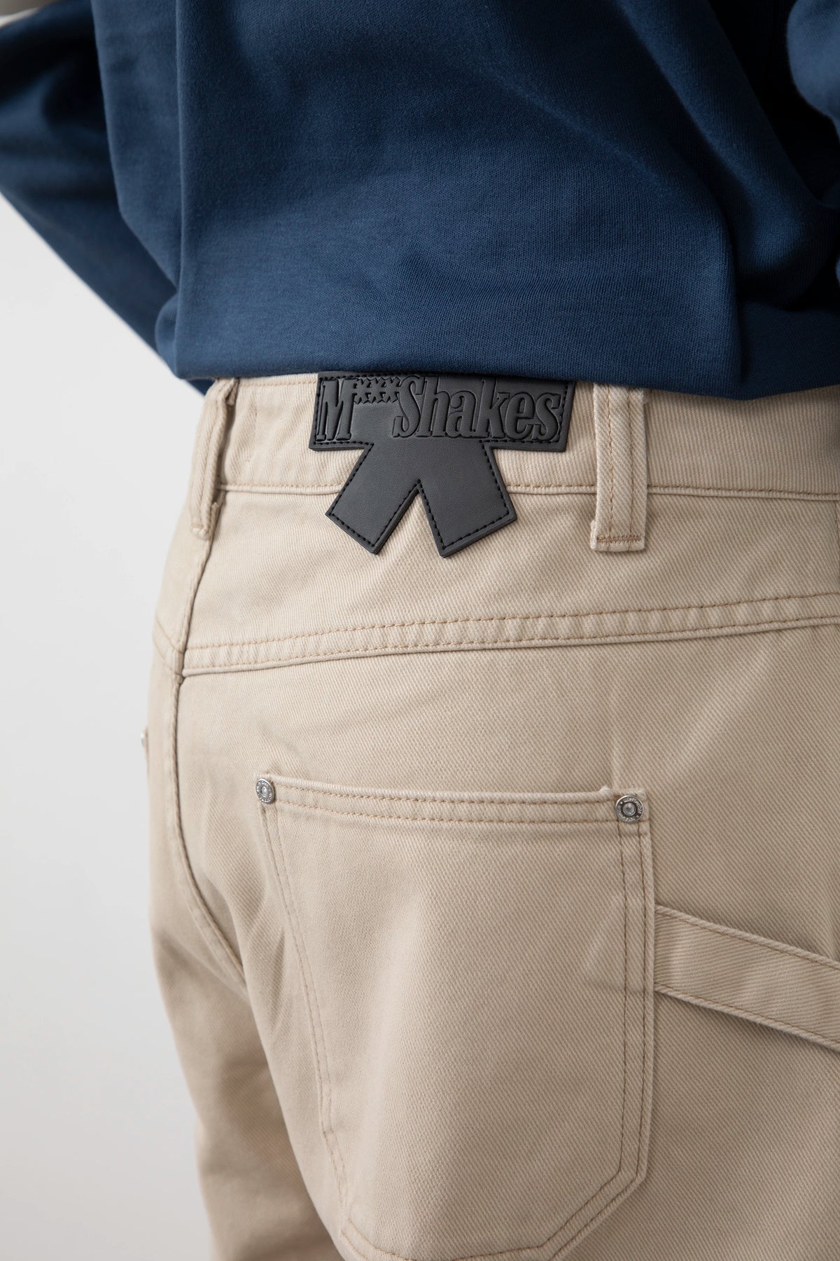 CASUAL BAGGY PANTS
