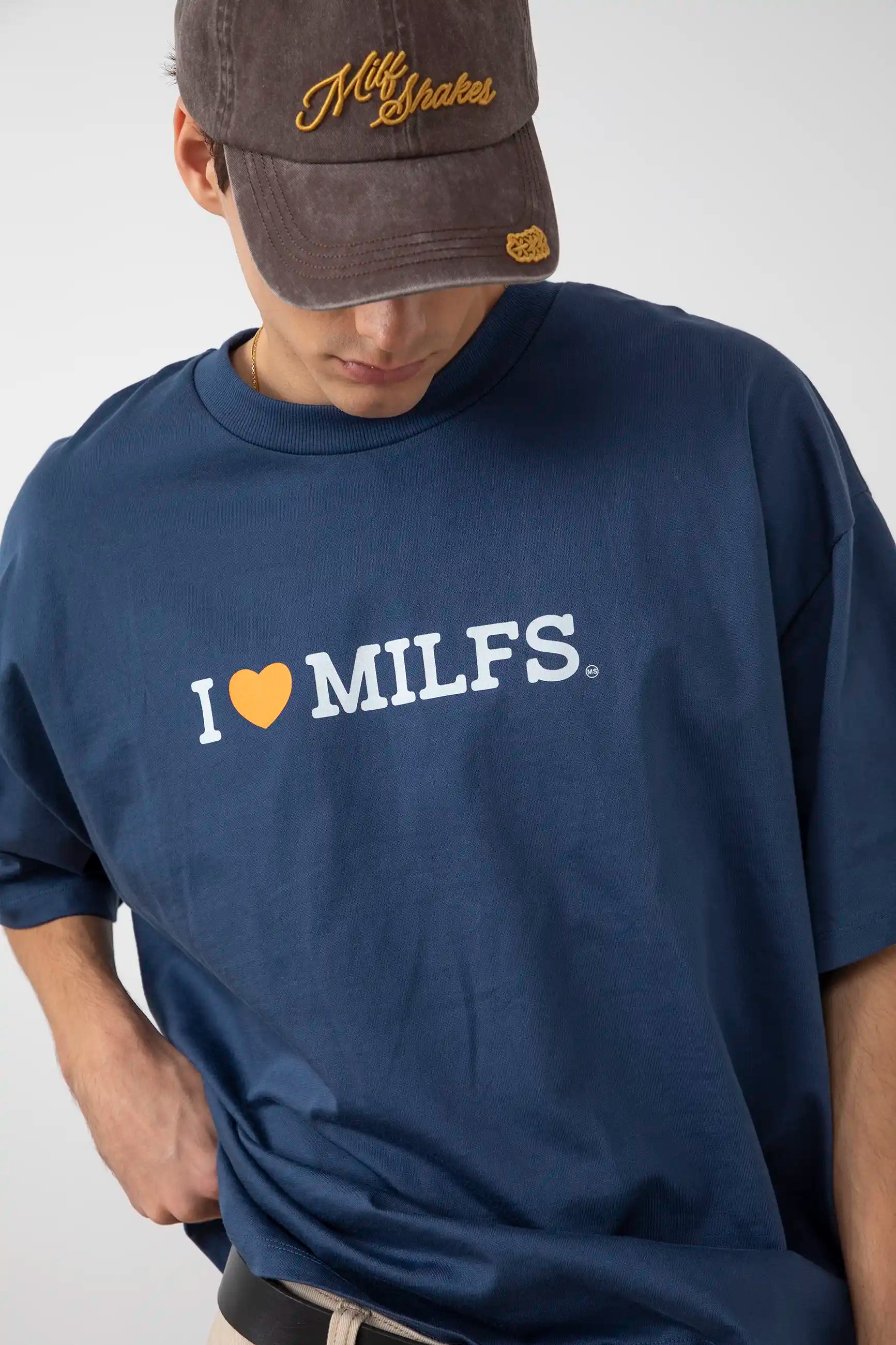 Souvenir Tee Blue