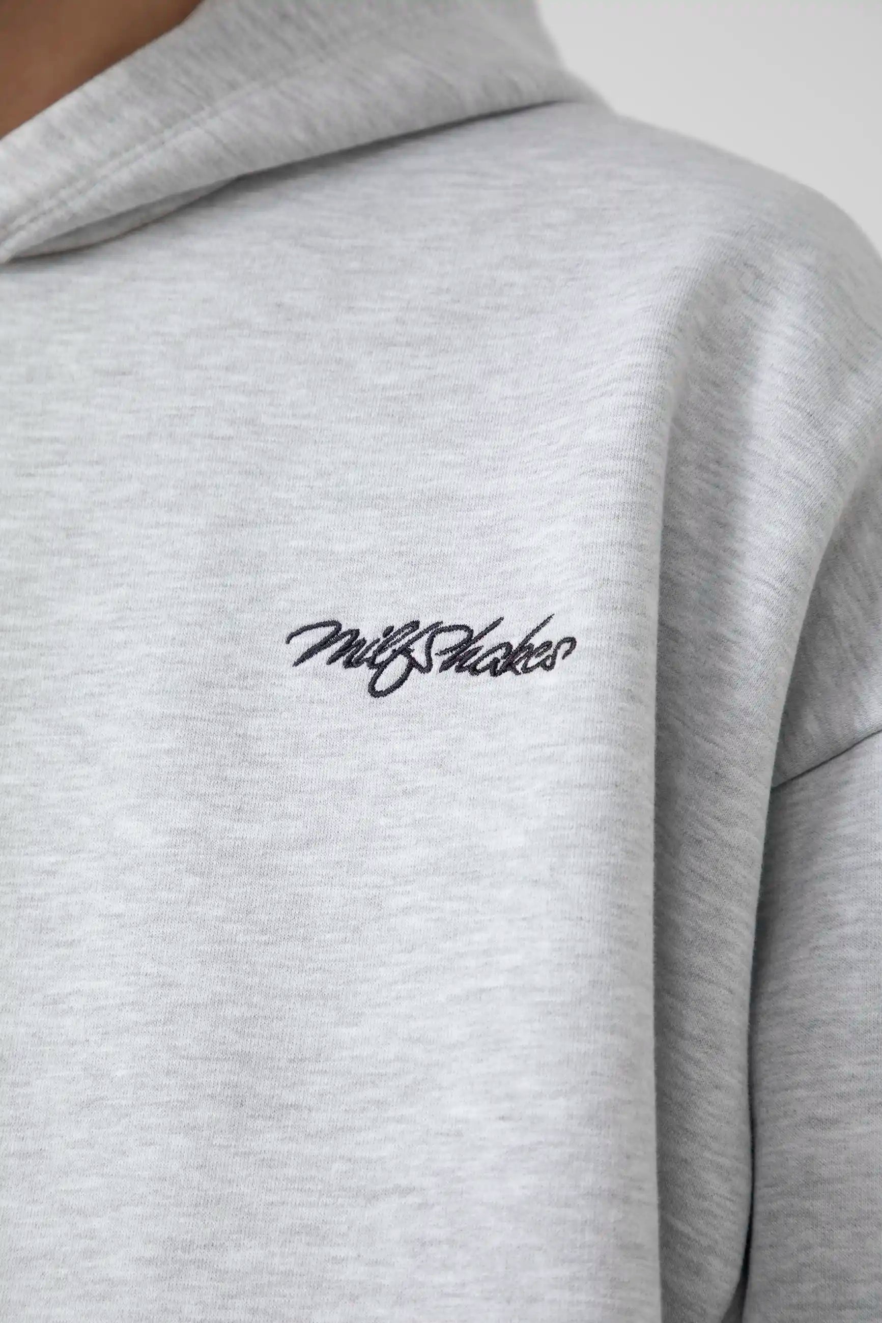 Grey Sweathoodie