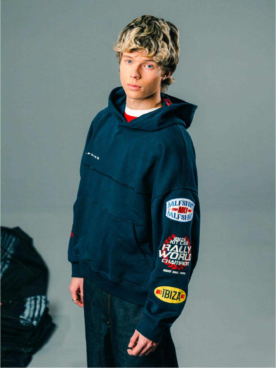 RALLY HOODIE