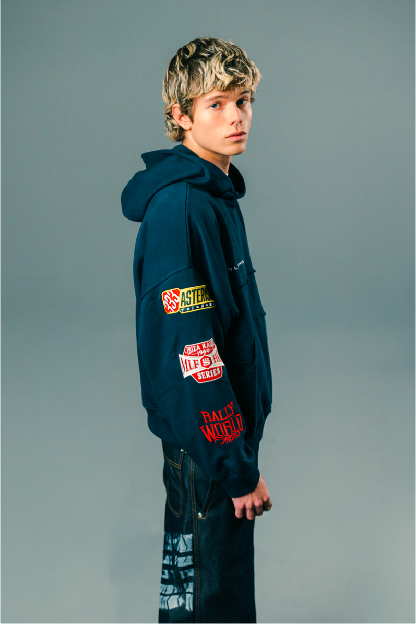 RALLY HOODIE