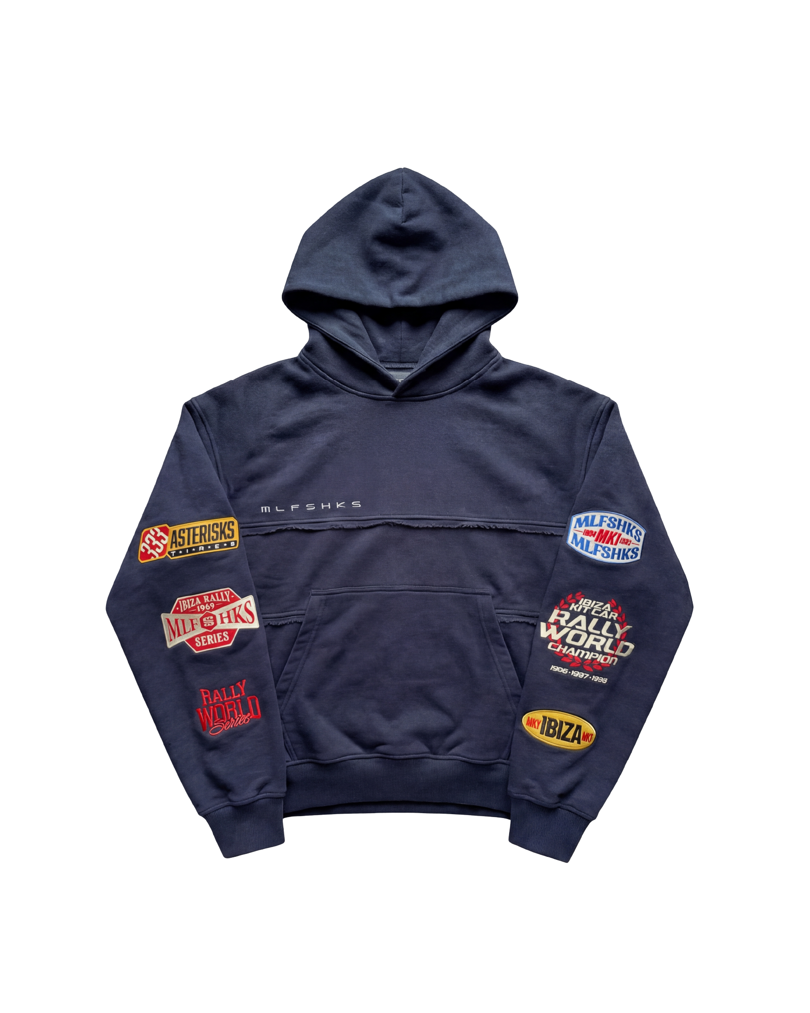 RALLY HOODIE