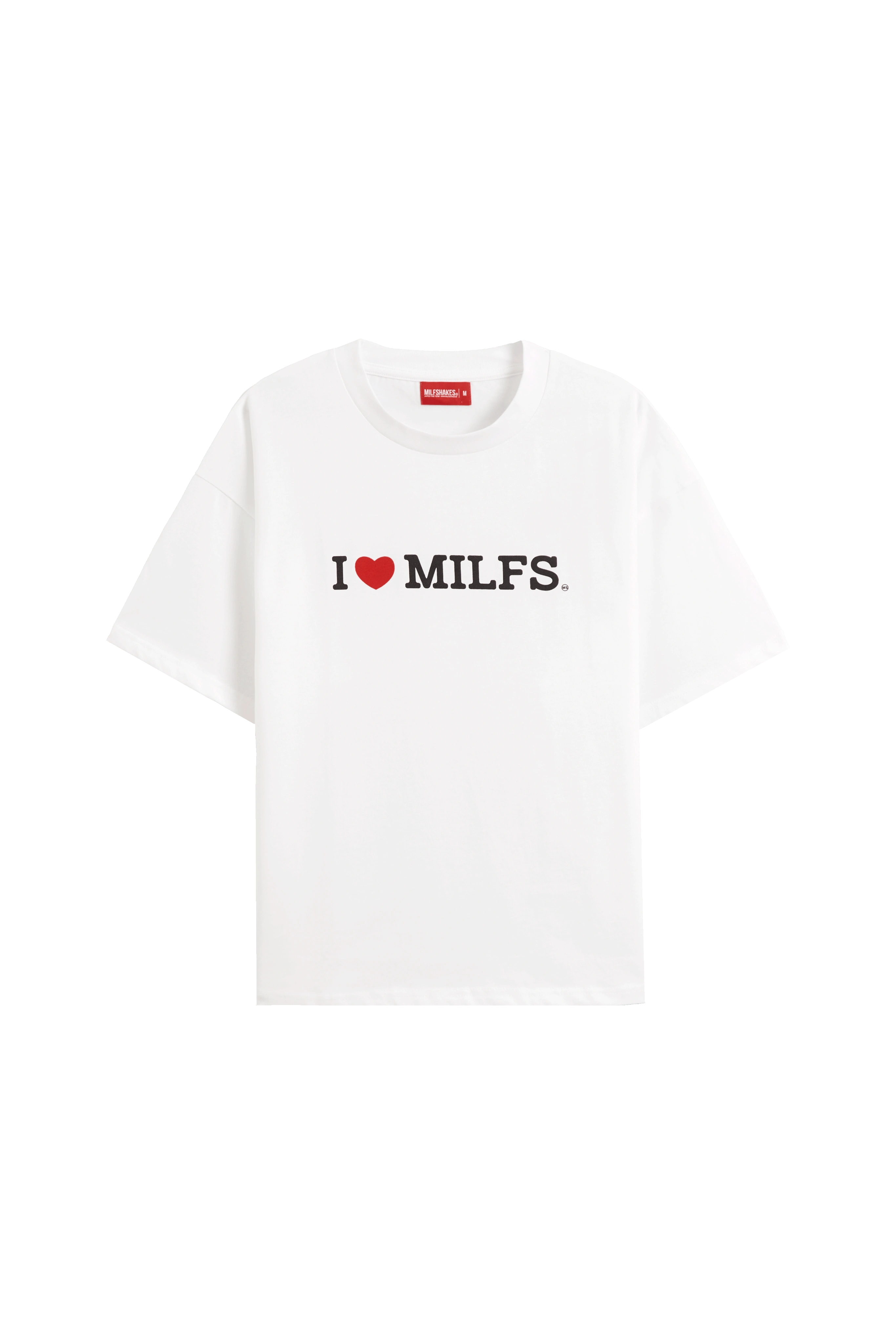 SOUVENIR TEE WHITE