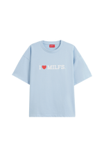 SOUVENIR TEE BLUE