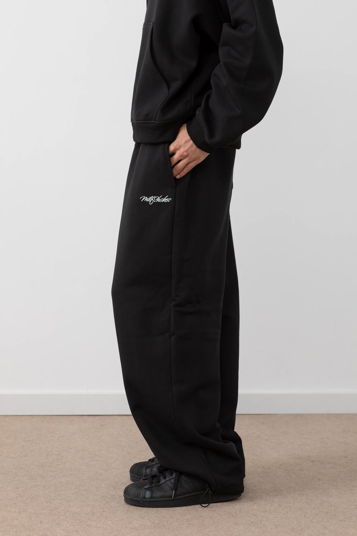 Sweatpants Black