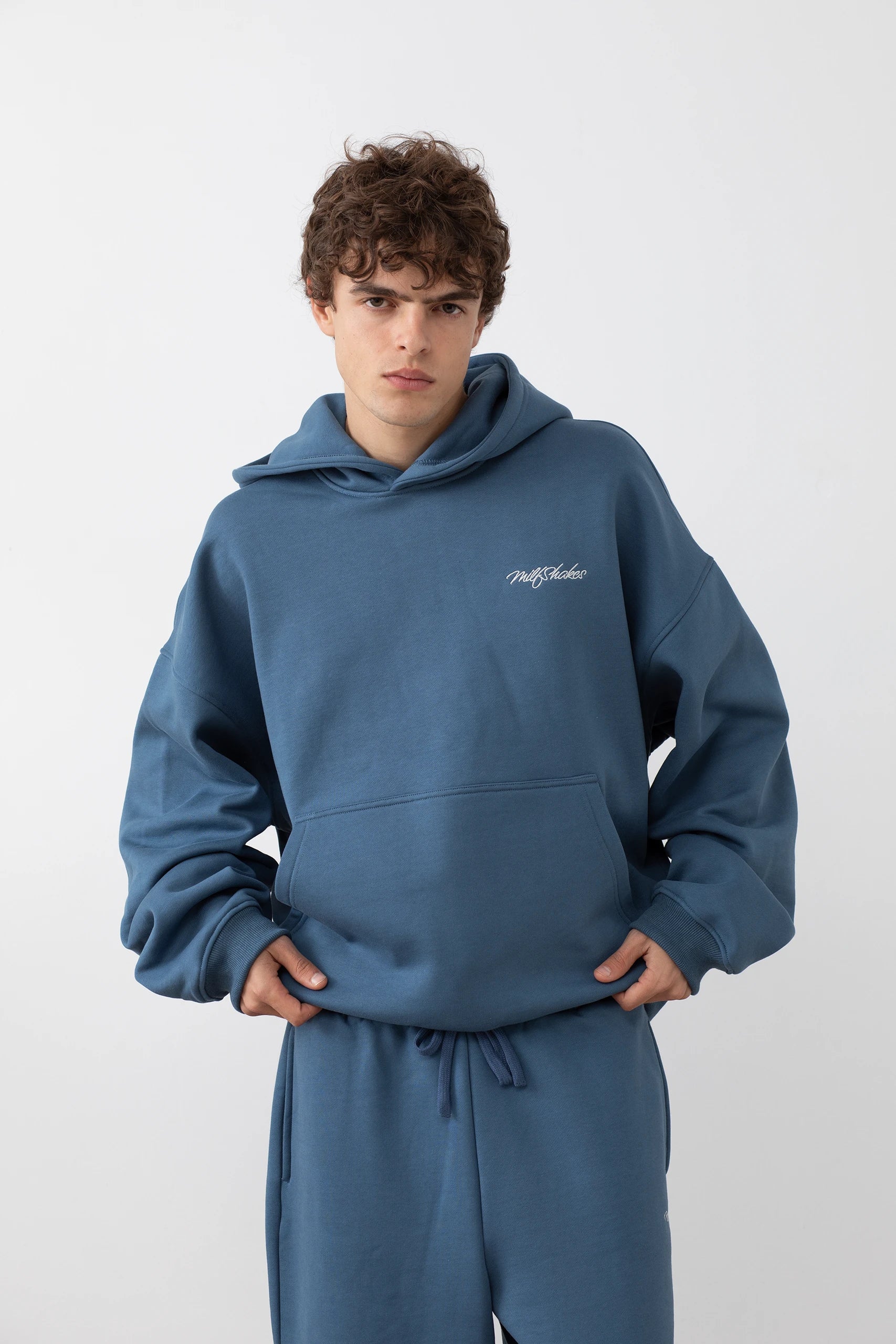 Indigo Sweathoodie