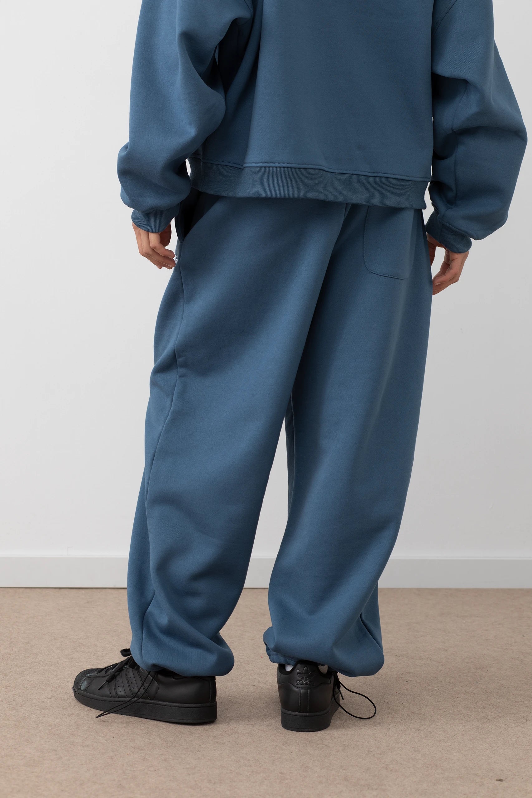Sweatpants Indigo