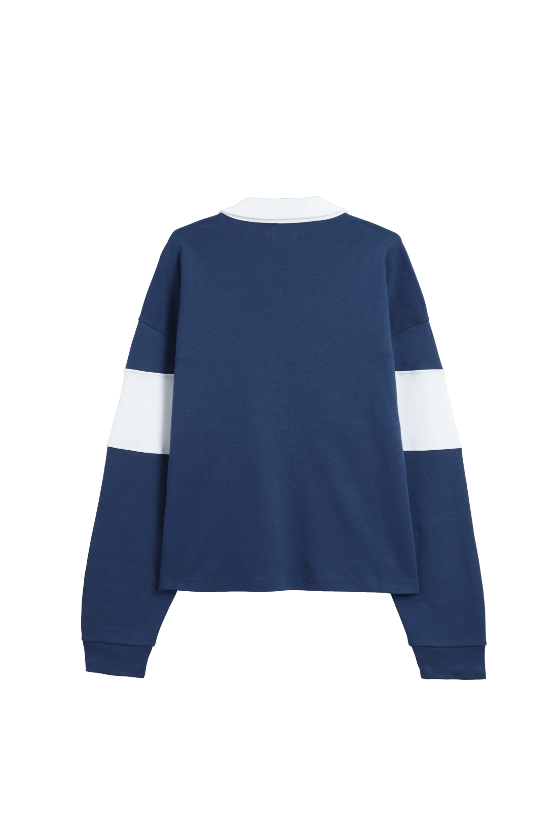 BLUE STRIPE POLO