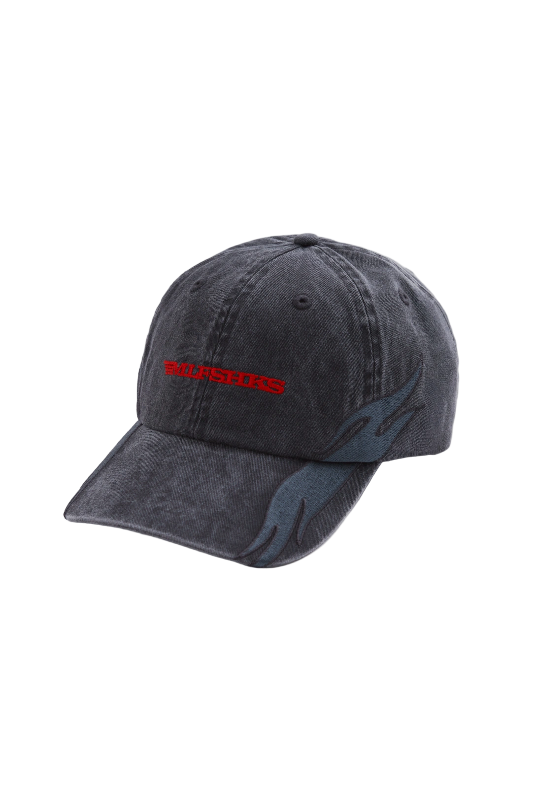 POCKET "FLAMES" CAP