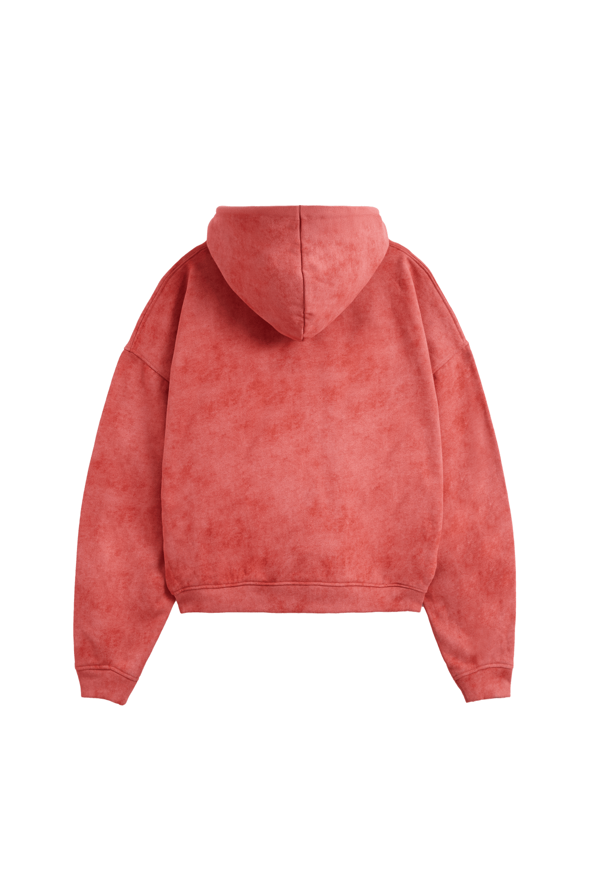 Smokey Red Hoodie