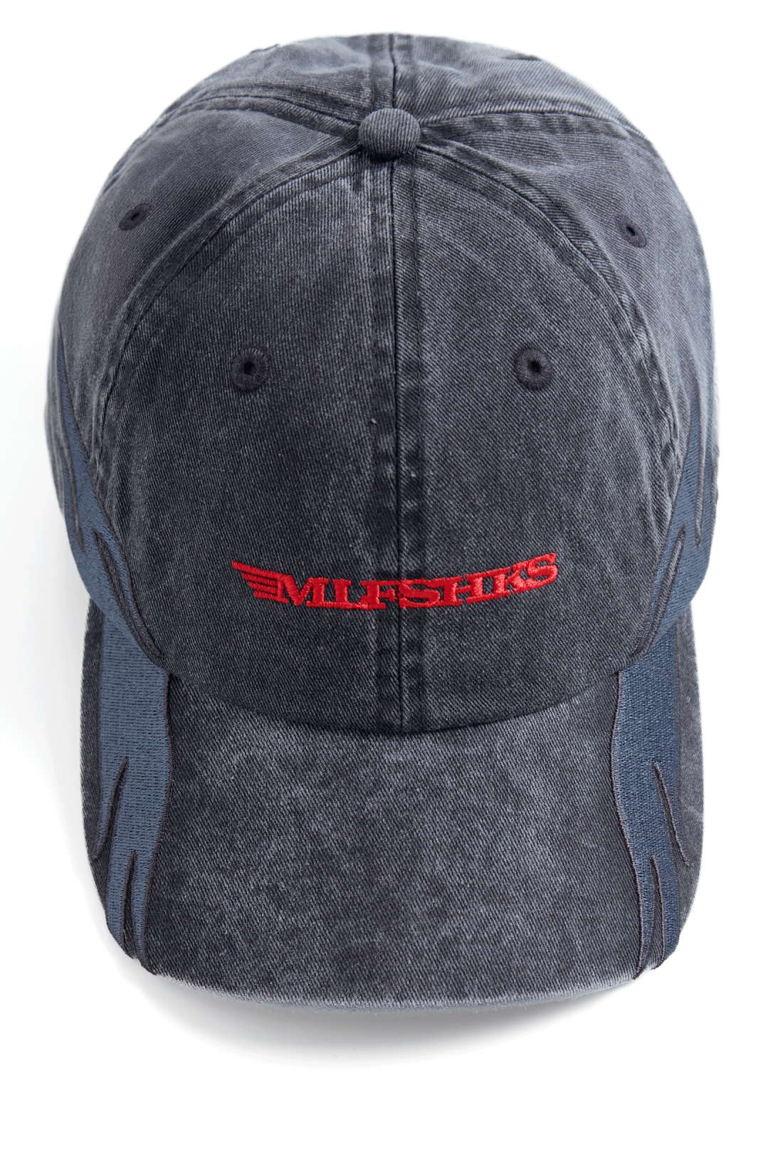 POCKET "FLAMES" CAP