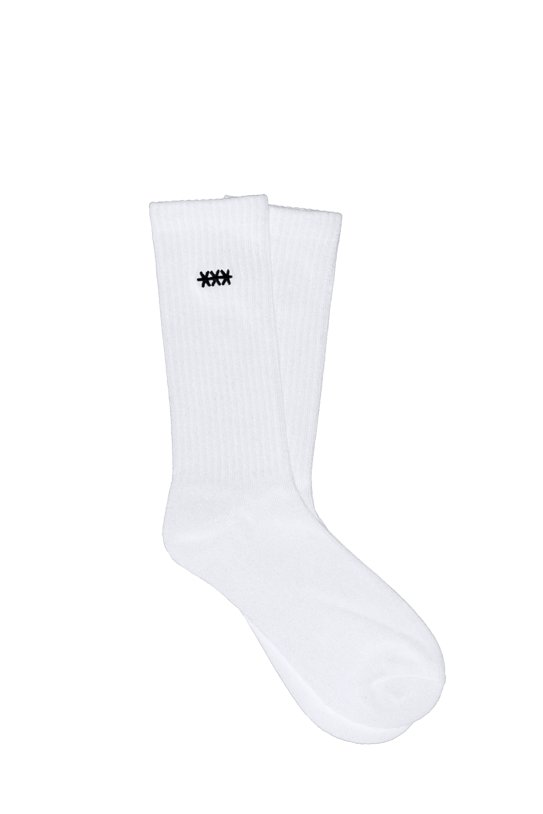*** DAILY SOCKS (3 PACK) - WHITE