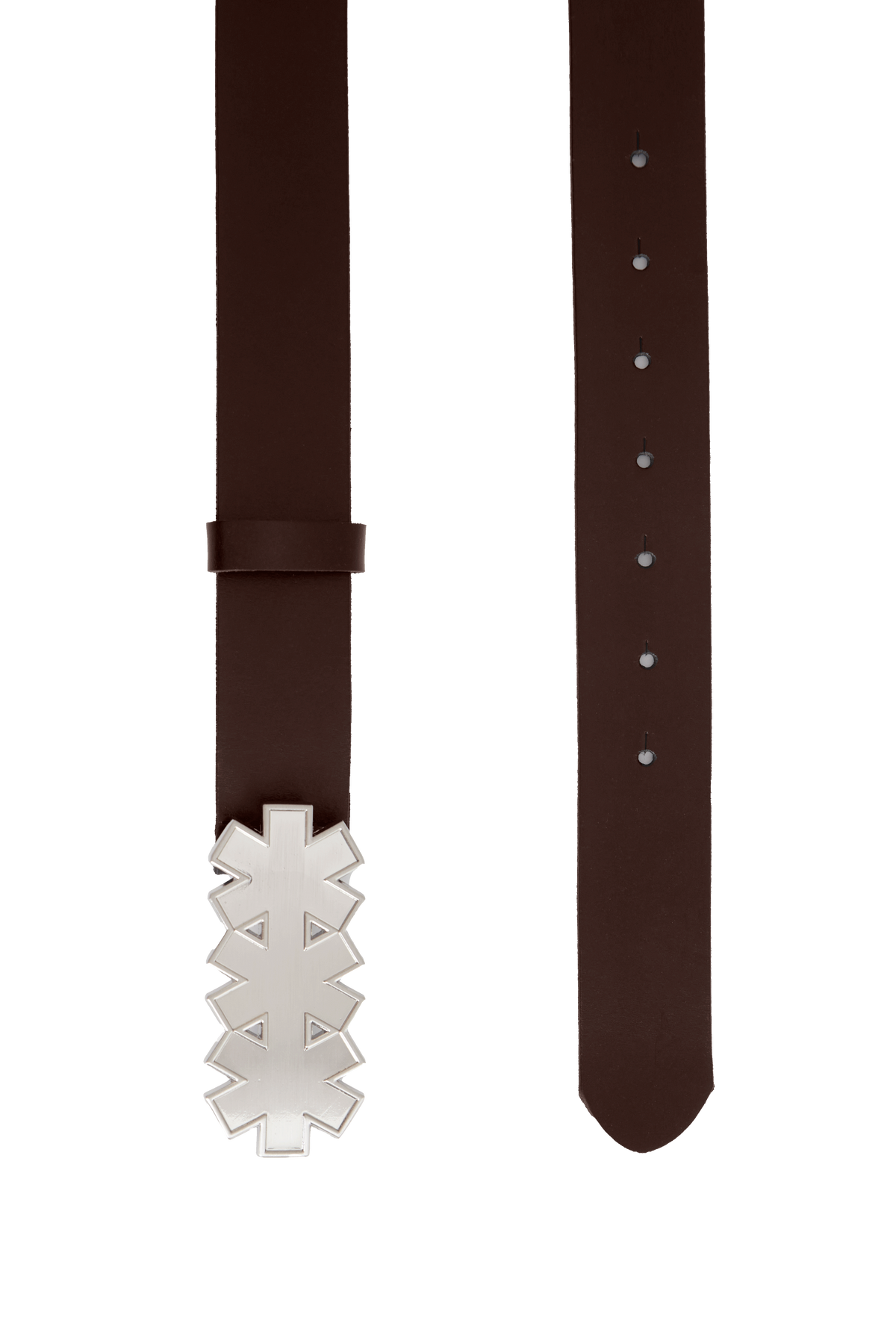 MLFSHKS BROWN BELT