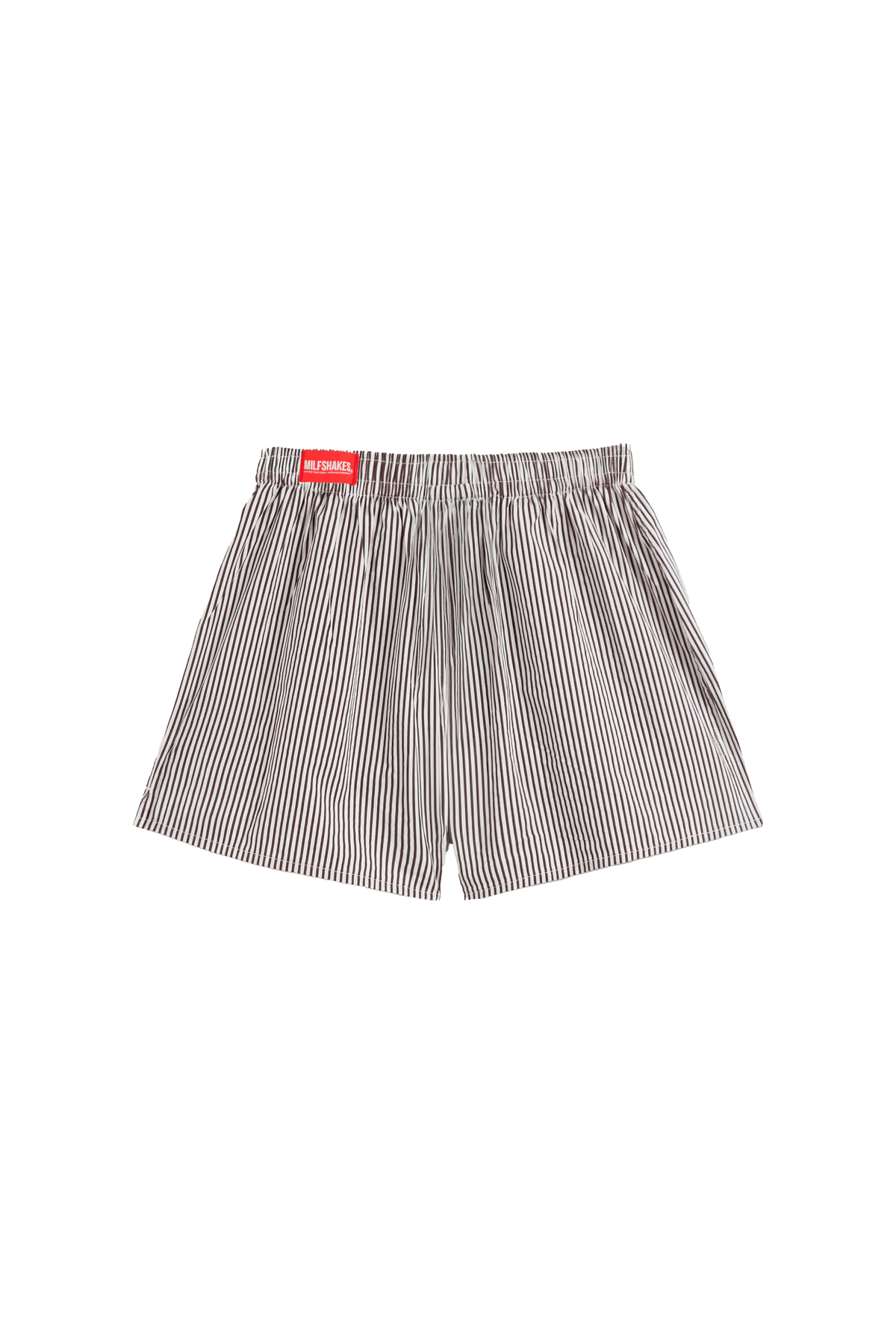 RETRO BROWN STRIPES BOXER