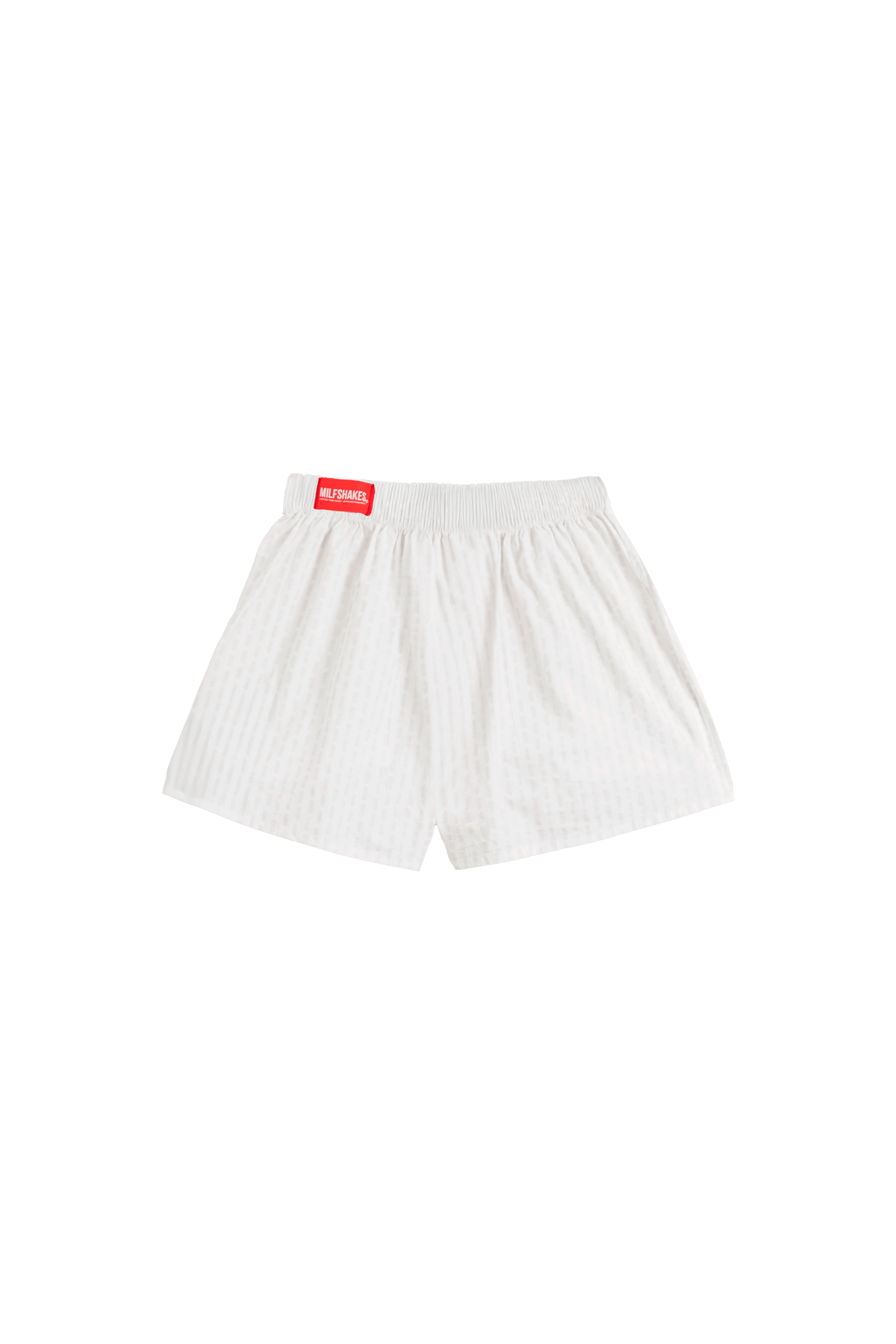 RETRO GREY ASTERISKS BOXER