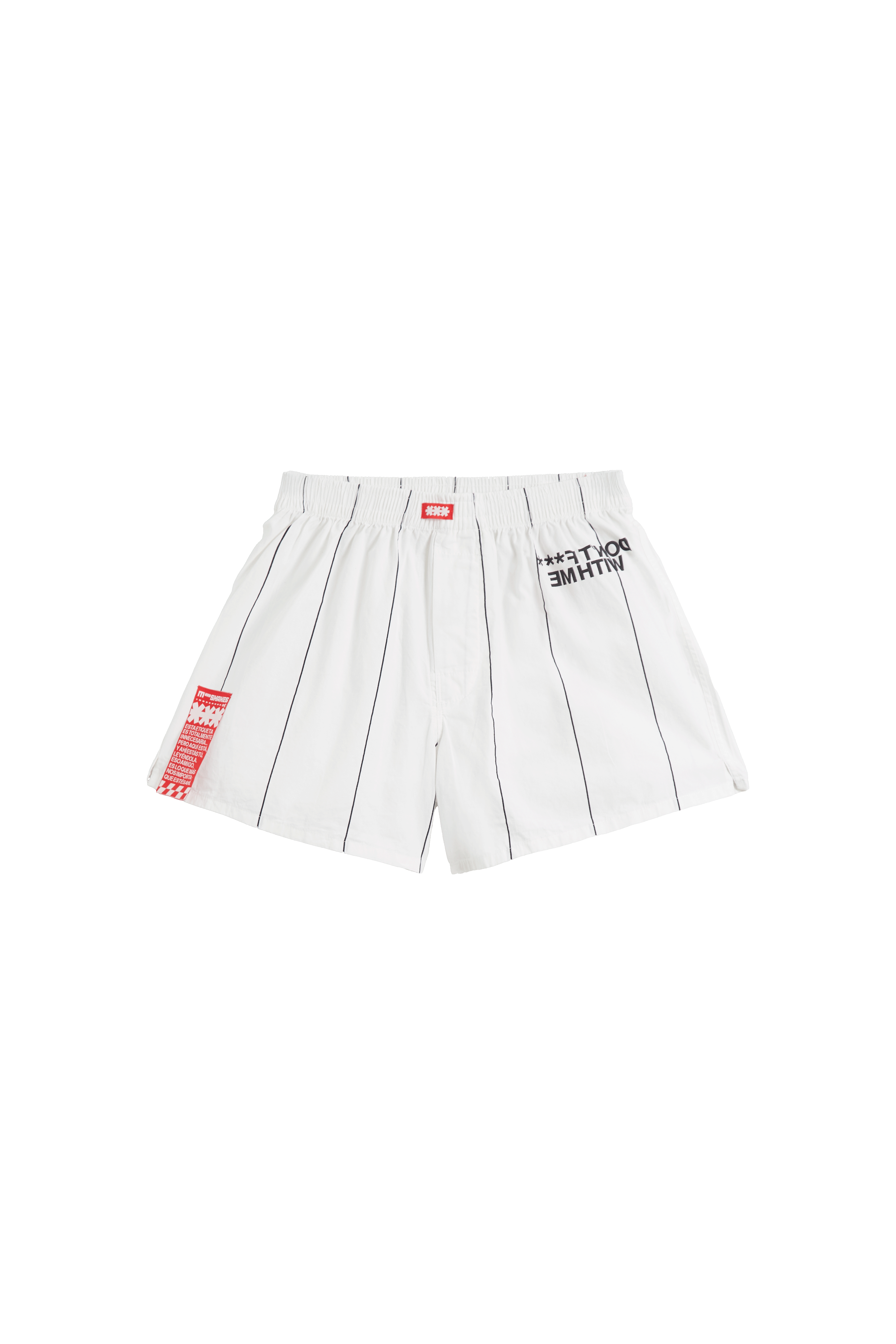 RETRO THIN STRIPES BOXER