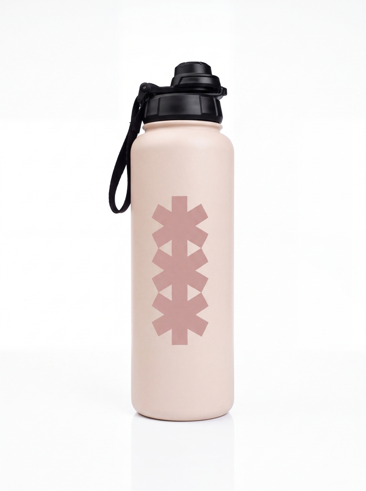 MLFSHKS PINK BOTTLE