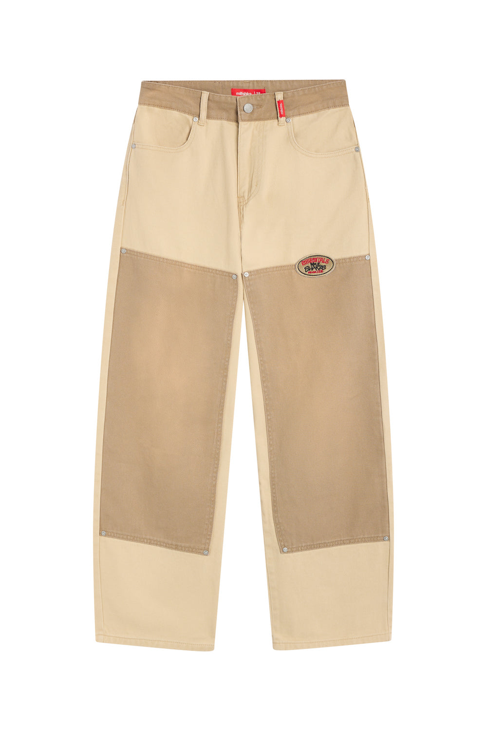 ESS830_FW26_pants_DESSERT_brown