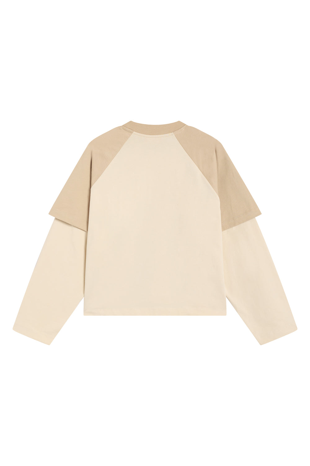 ESS850_FW26_doublesleeve_RANGLAN_beige