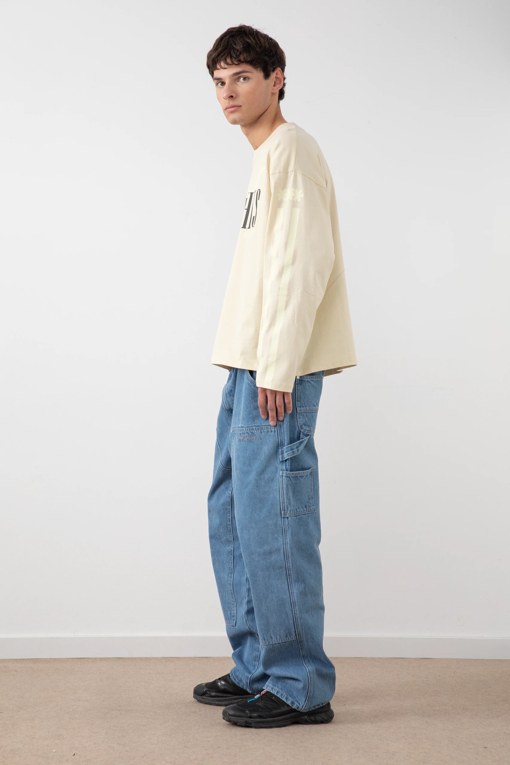 TEXAS LONGSLEEVE