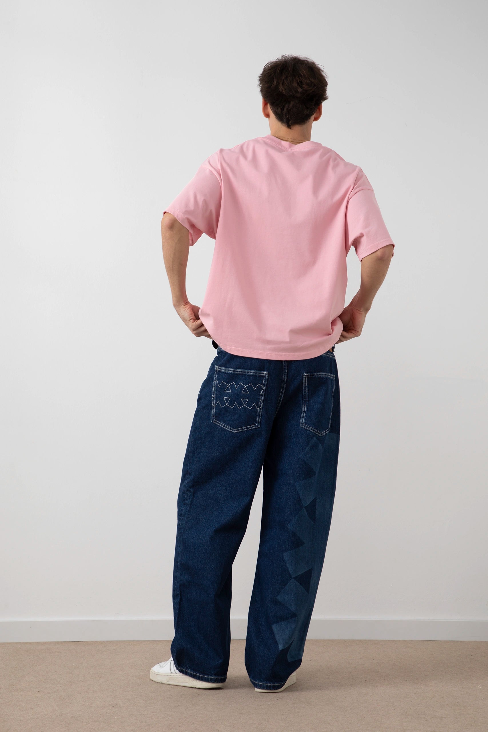 SOUVENIR TEE PINK